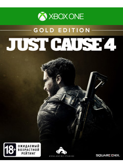 Just Cause 4 Gold Edition (Xbox One) 